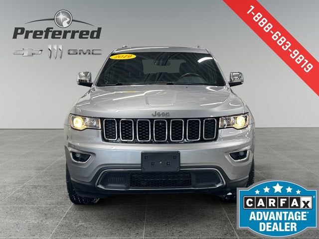 2019 Jeep Grand Cherokee Limited 4x4