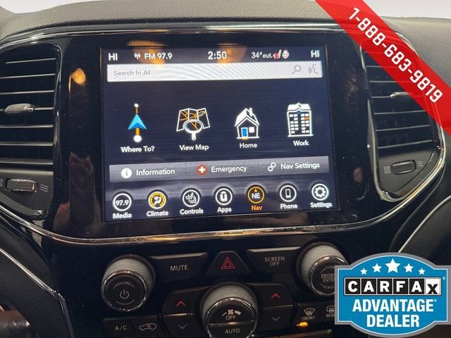 2019 Jeep Grand Cherokee Limited 4x4