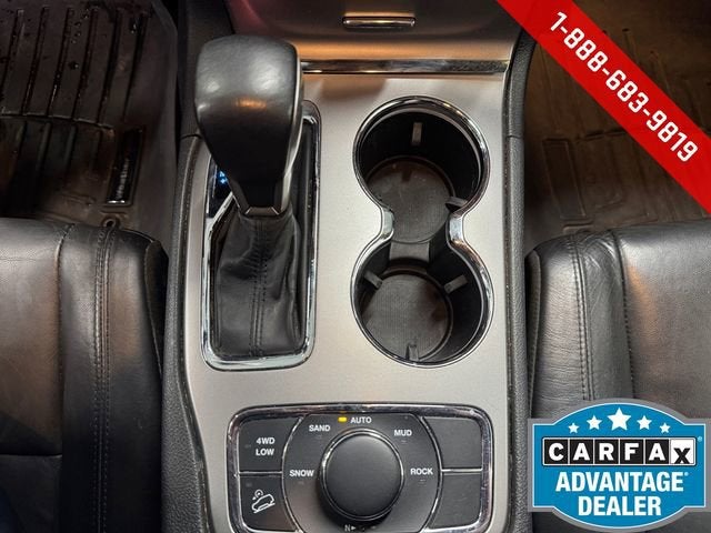 2019 Jeep Grand Cherokee Limited 4x4