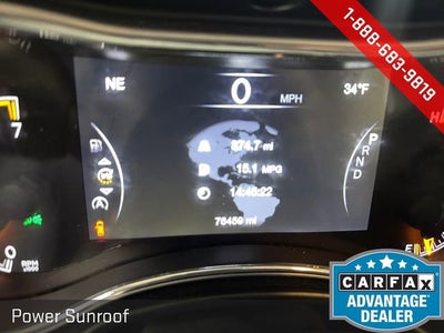 2019 Jeep Grand Cherokee Limited 4x4