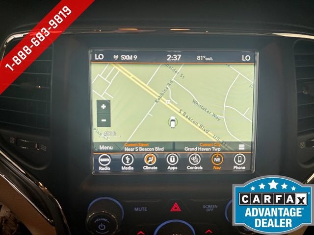 2018 Jeep Grand Cherokee Limited 4x4