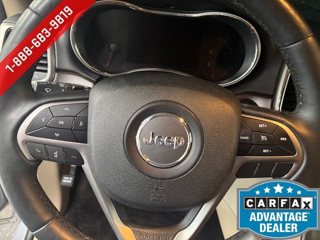 2018 Jeep Grand Cherokee Limited 4x4