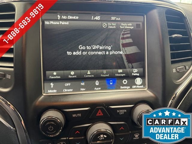 2018 Jeep Grand Cherokee Limited 4x4