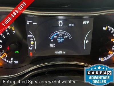 2018 Jeep Grand Cherokee Limited 4x4