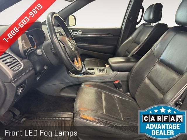 2018 Jeep Grand Cherokee Limited 4x4