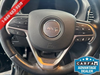 2021 Jeep Grand Cherokee 80th Anniversary 4x4