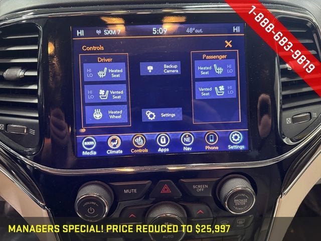 2020 Jeep Grand Cherokee Summit 4X4