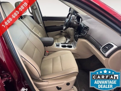 2020 Jeep Grand Cherokee Summit 4x4