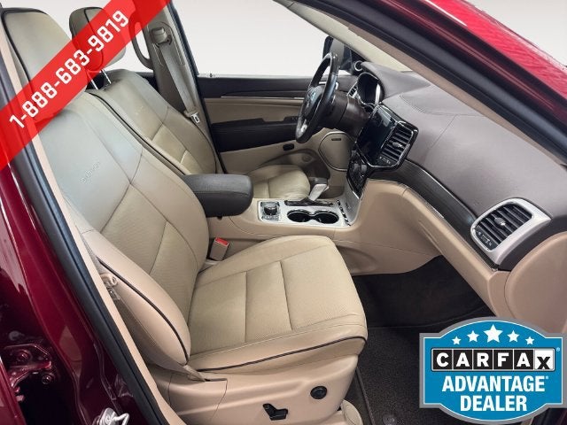 2020 Jeep Grand Cherokee Summit 4x4