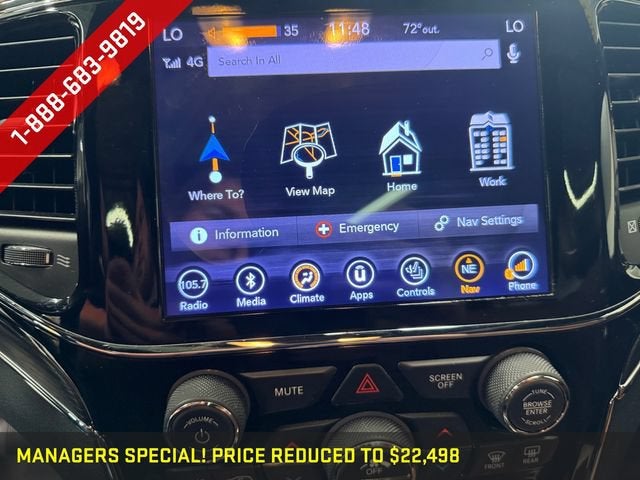 2019 Jeep Grand Cherokee Summit 4x4