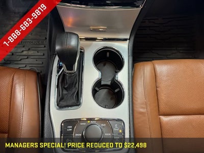 2019 Jeep Grand Cherokee Summit 4x4