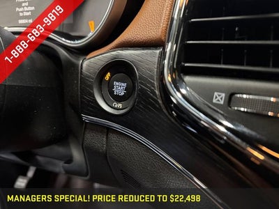 2019 Jeep Grand Cherokee Summit 4x4