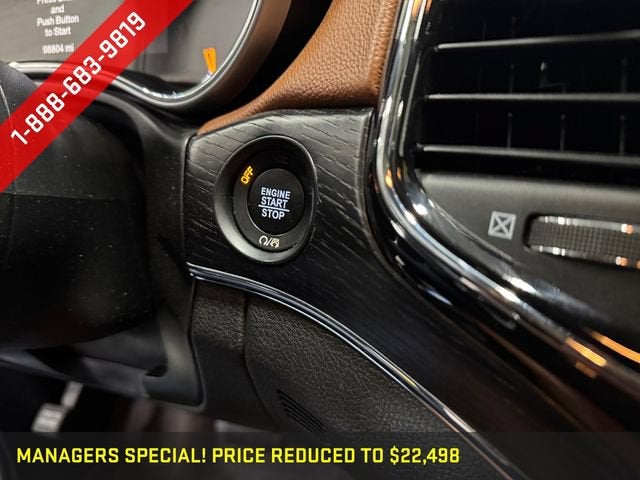 2019 Jeep Grand Cherokee Summit 4x4