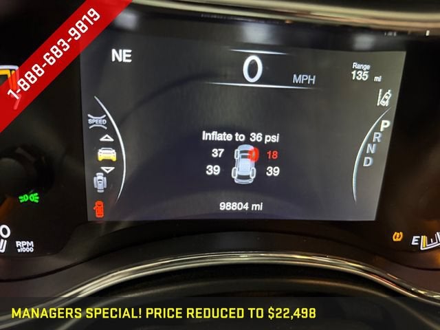 2019 Jeep Grand Cherokee Summit 4x4