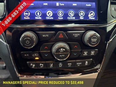 2019 Jeep Grand Cherokee Summit 4x4