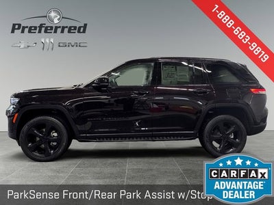 2023 Jeep Grand Cherokee Limited 4x4