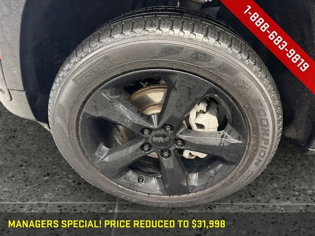 2023 Jeep Grand Cherokee Limited 4x4