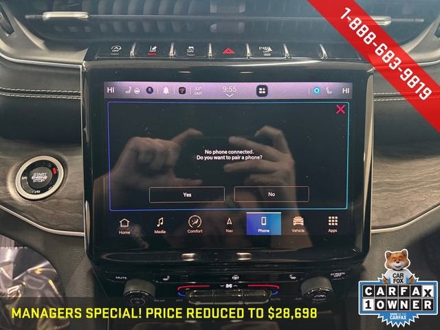 2021 Jeep Grand Cherokee L Limited 4x4