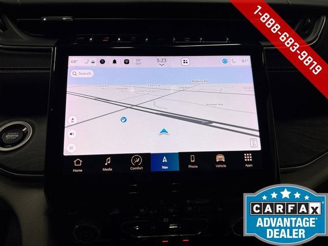 2023 Jeep Grand Cherokee L Overland 4x4