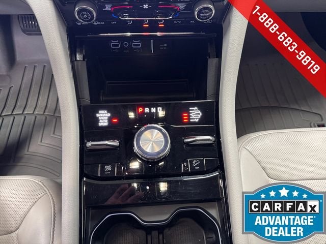 2023 Jeep Grand Cherokee L Overland 4x4