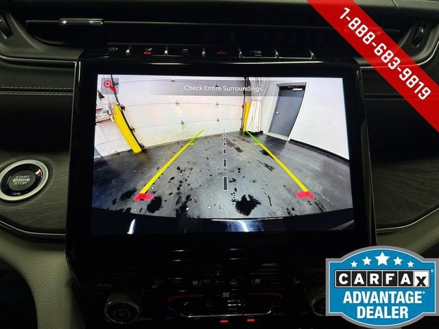 2023 Jeep Grand Cherokee L Overland 4x4