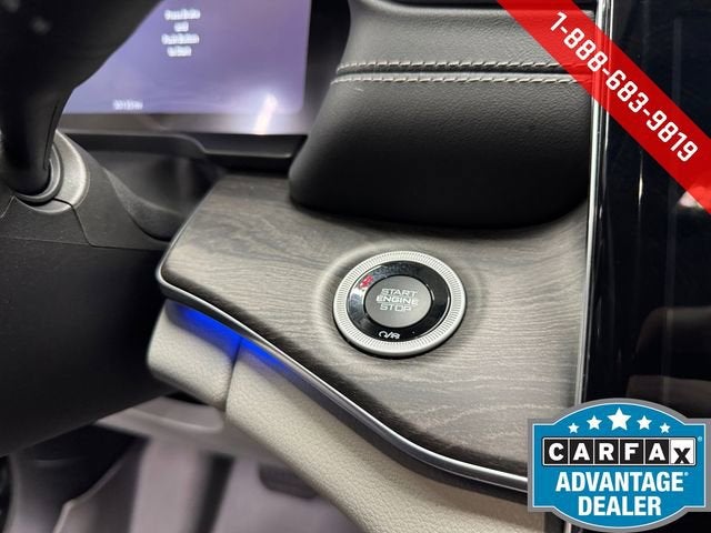 2023 Jeep Grand Cherokee L Overland 4x4