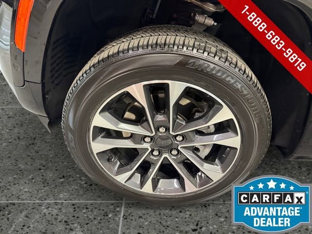 2023 Jeep Grand Cherokee L Overland 4x4