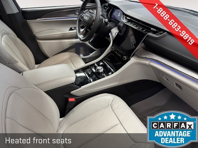 2023 Jeep Grand Cherokee L Overland 4x4