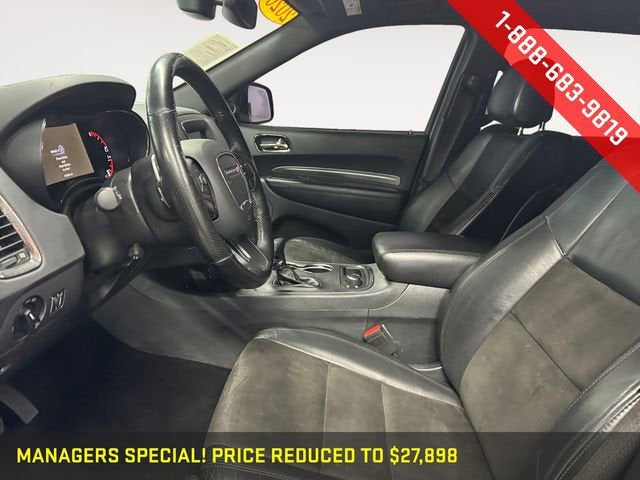 2020 Dodge Durango R/T AWD