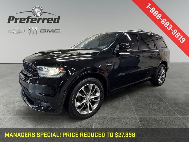2020 Dodge Durango R/T AWD