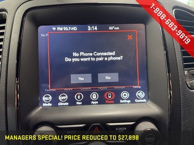 2020 Dodge Durango R/T AWD