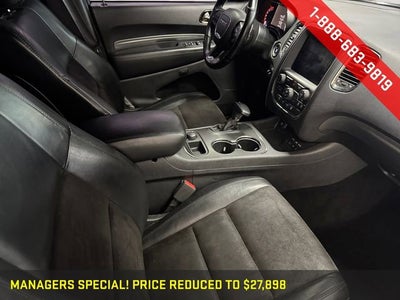 2020 Dodge Durango R/T AWD
