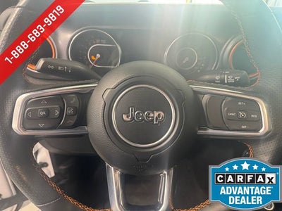 2023 Jeep Gladiator Mojave 4x4