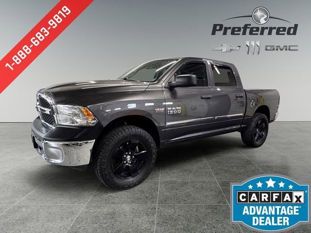2014 RAM 1500 Express