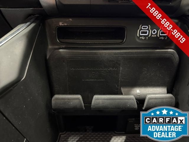 2020 RAM 1500 Laramie Crew Cab 4x2 5'7" Box