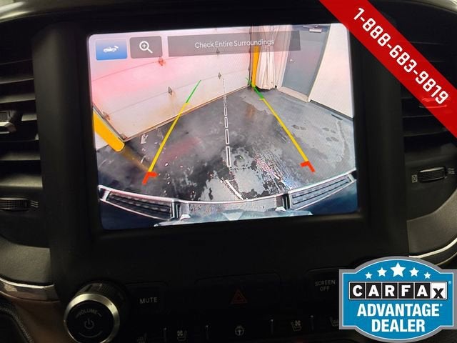 2022 RAM 1500 Laramie Crew Cab 4x4 5'7" Box