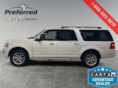 2017 Ford Expedition EL Limited