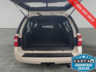 2017 Ford Expedition EL Limited