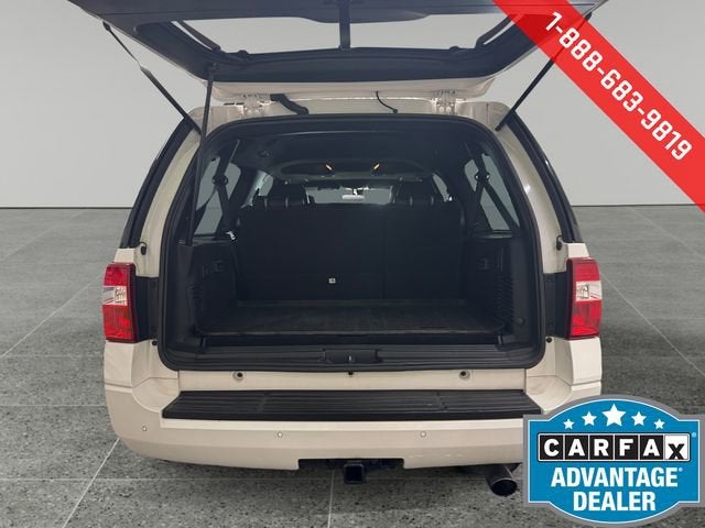 2017 Ford Expedition EL Limited