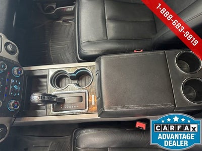 2017 Ford Expedition EL Limited