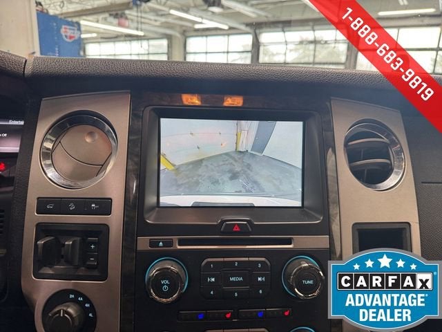 2017 Ford Expedition EL Limited