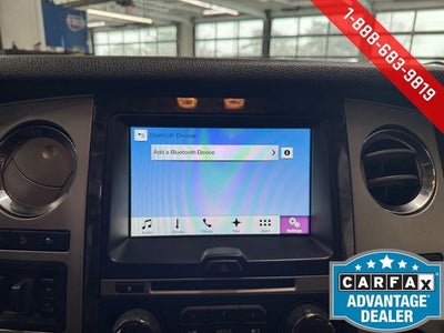 2017 Ford Expedition EL Limited