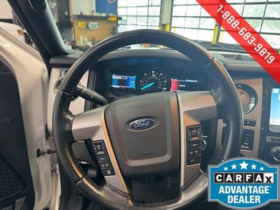 2017 Ford Expedition EL Limited