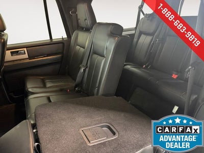 2017 Ford Expedition EL Limited