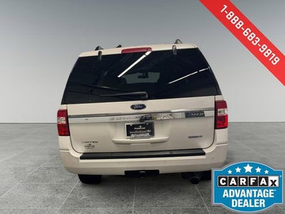 2017 Ford Expedition EL Limited
