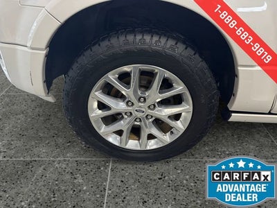 2017 Ford Expedition EL Limited