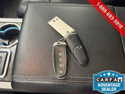 2017 Ford Expedition EL Limited