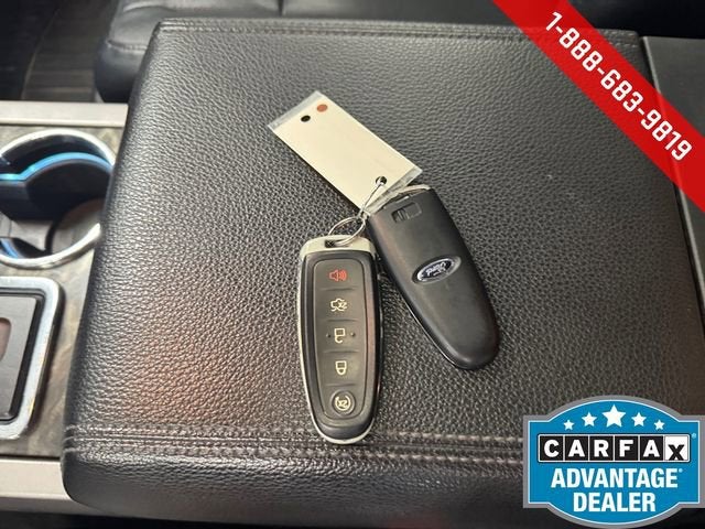 2017 Ford Expedition EL Limited