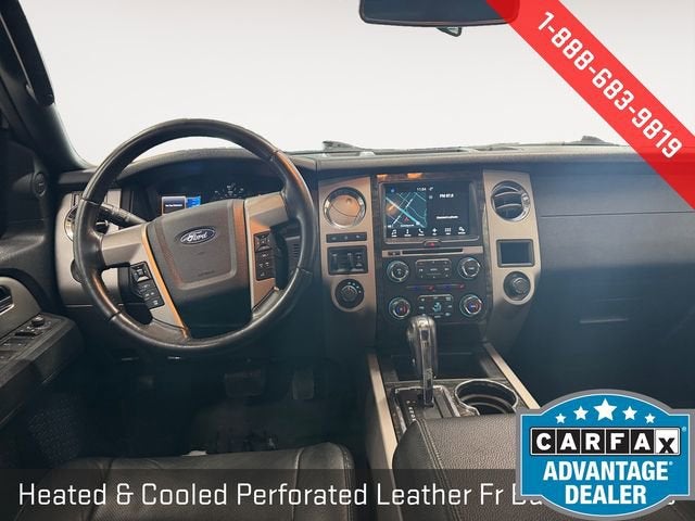 2017 Ford Expedition EL Limited