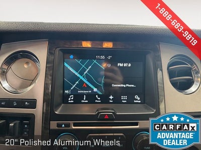 2017 Ford Expedition EL Limited